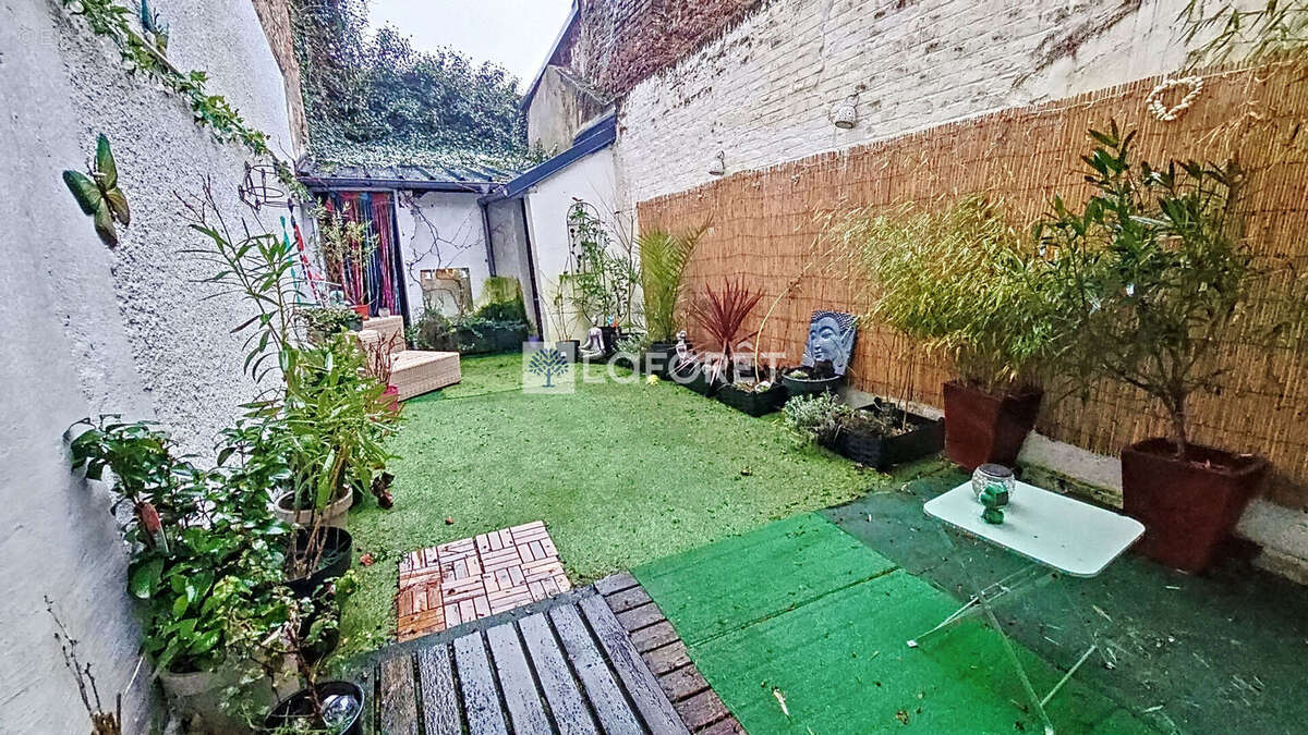 Maison à SAINT-QUENTIN