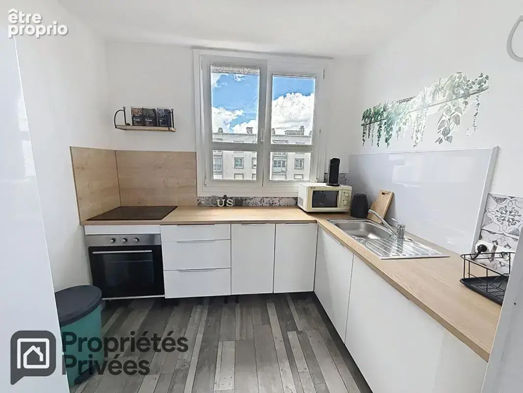 Appartement Dunkerque 3 pièce(s) 56 m2 - photo 3
