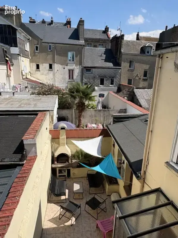 Maison atypique à vendre LE HAVRE Ouest Ormeaux (76600) - photo 11