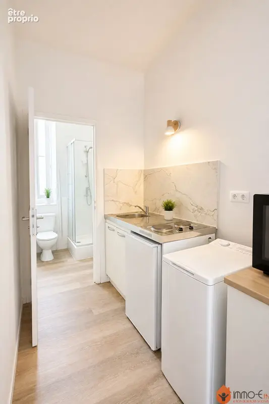 Appartement 1 pièce 23 m² à vendre à Guignes (77390) - photo 4