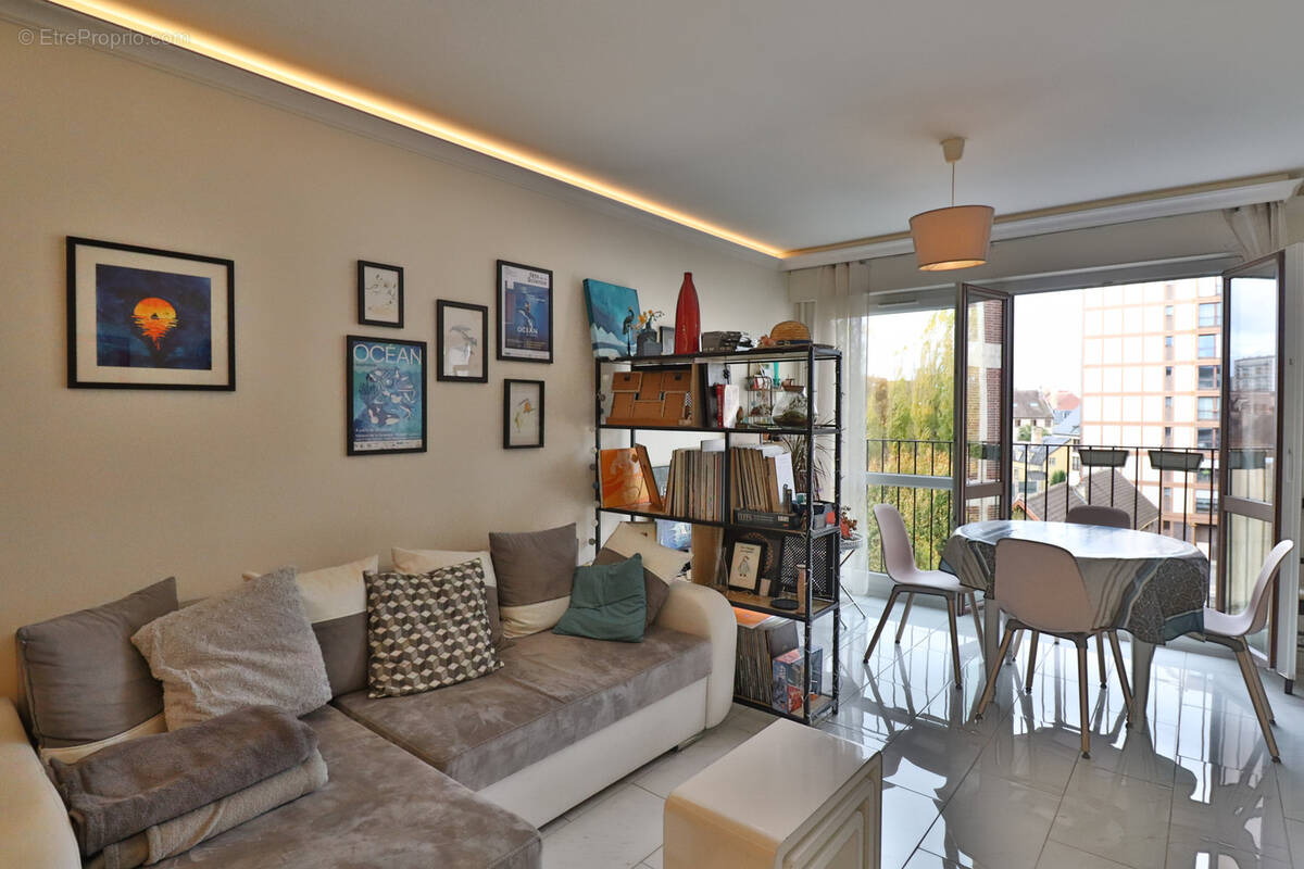 Appartement à TROYES