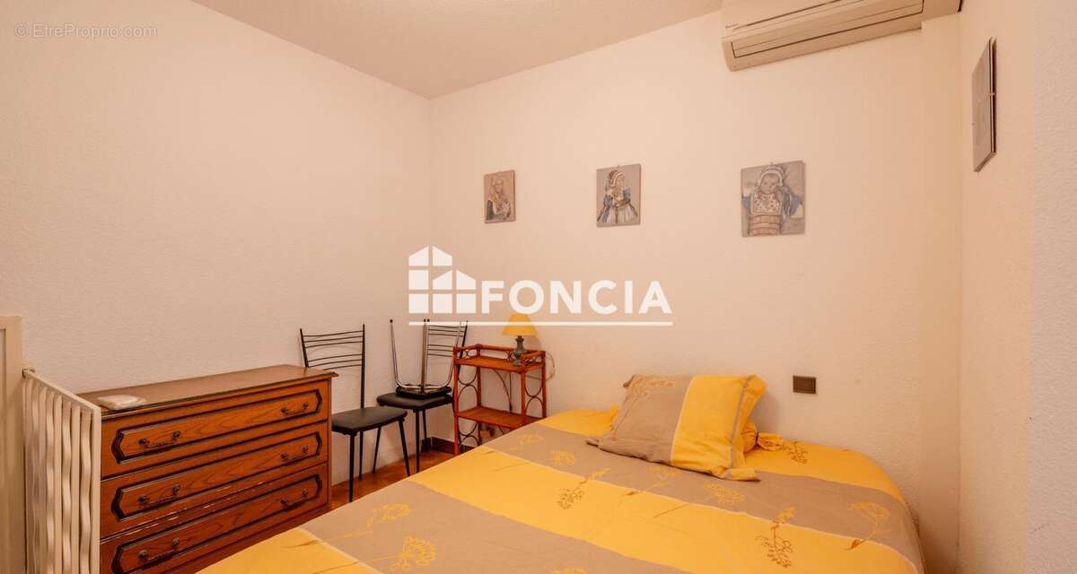 Appartement à CAVALAIRE-SUR-MER