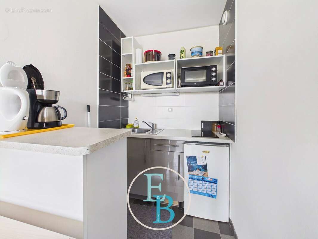 Appartement à CABOURG