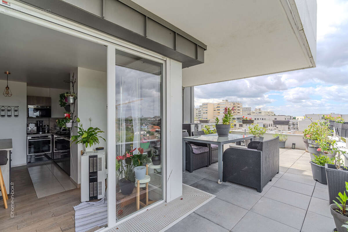 Appartement à NOISY-LE-GRAND