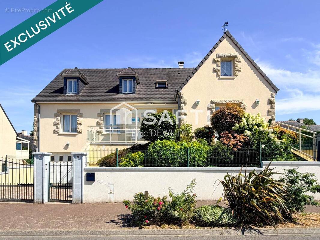 Photo 1 - Maison à SARTILLY