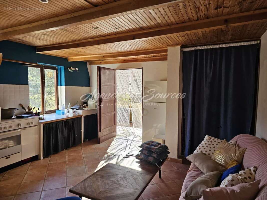 Maison à BRAS