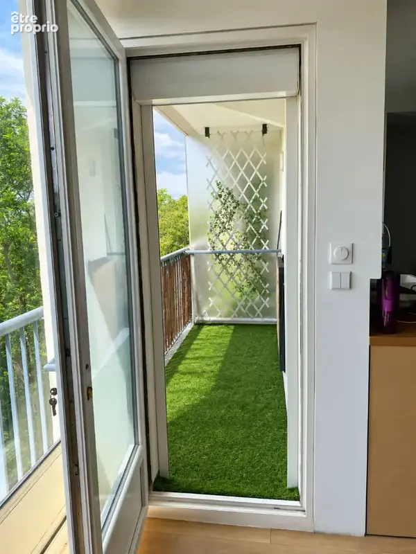 Appartement t4 - residence les rayes beauvais - photo 3
