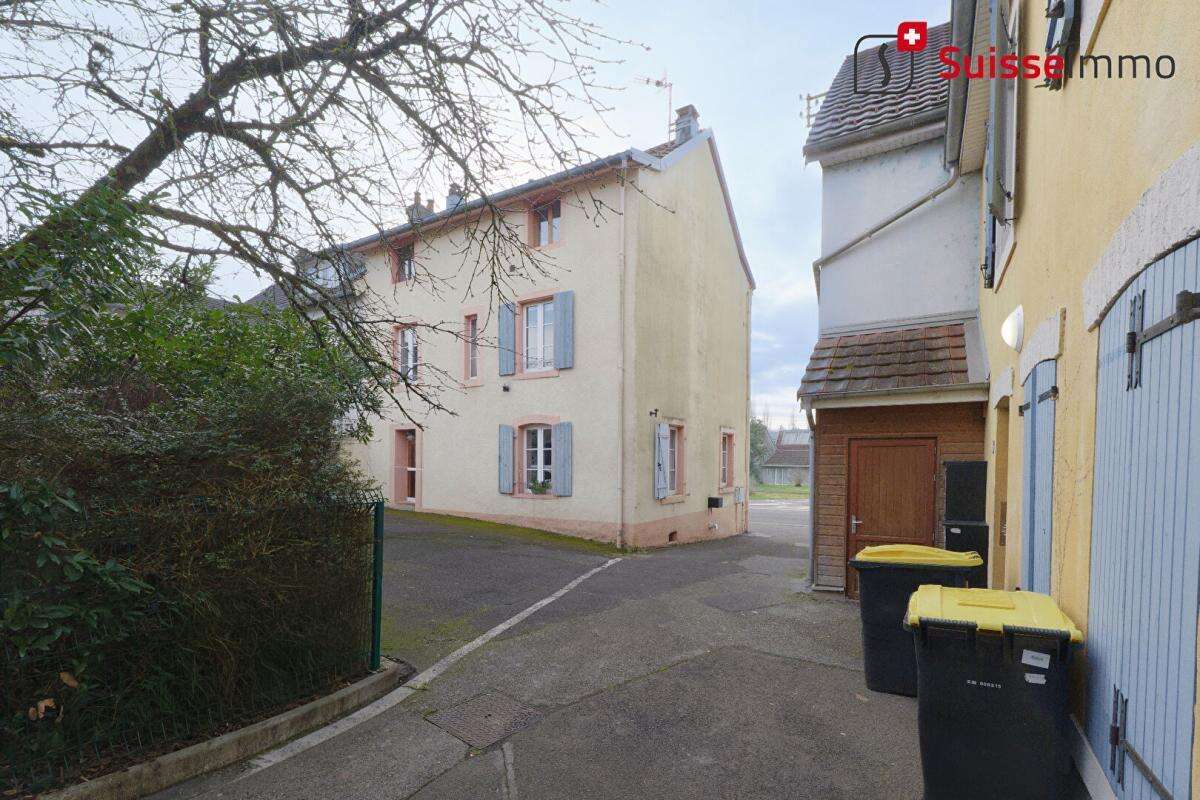 Maison à MONTBELIARD