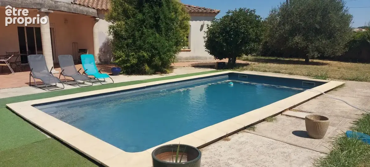 Maison à GENERAC