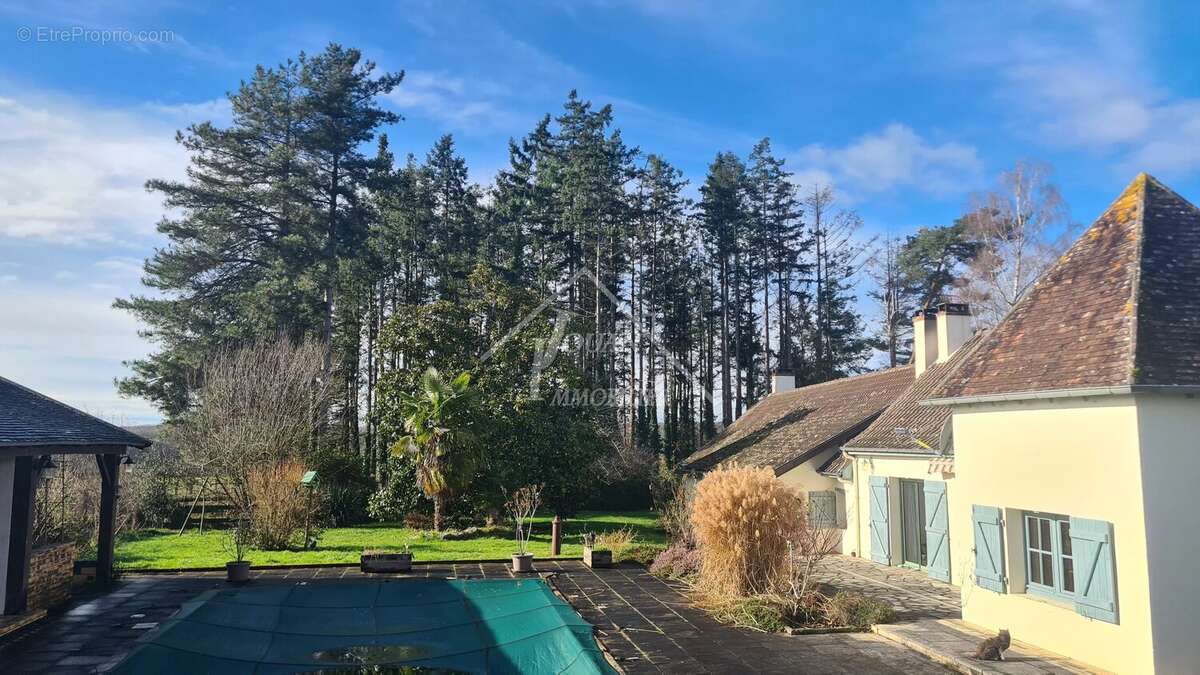 Maison à SAINT-PLAISIR