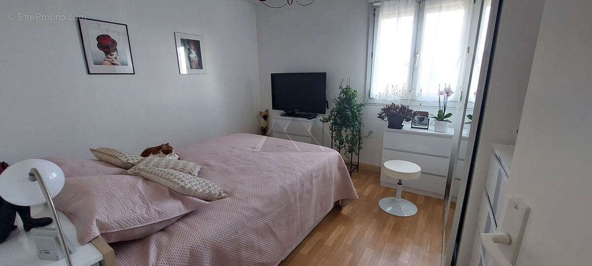 A vendre  quimper sud appartement t4 83 m2 - photo 6