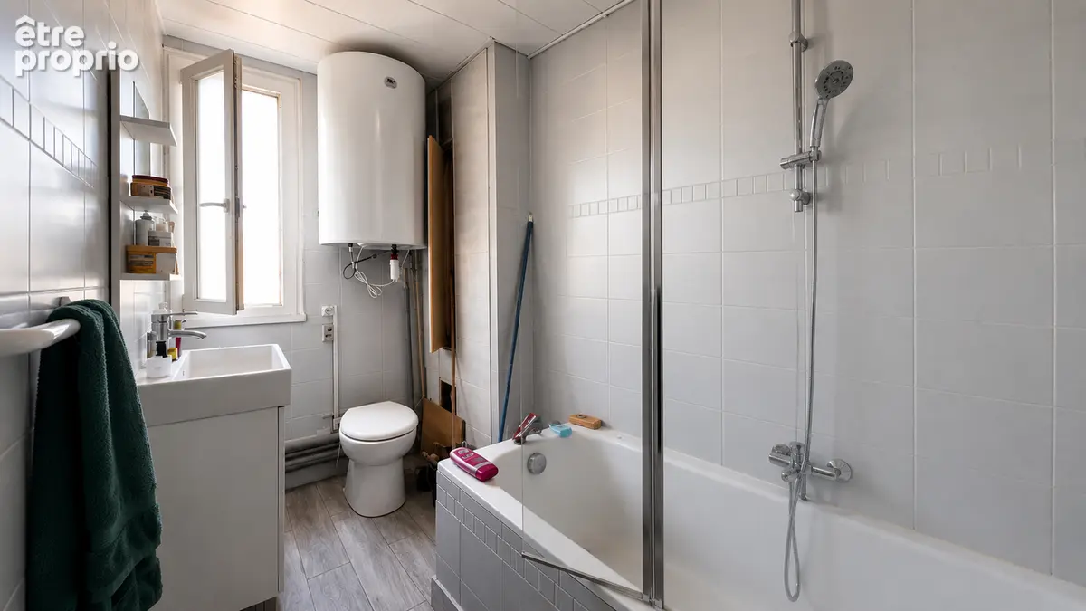 Appartement 5 pièces  86m2 sans vis à vis - photo 5