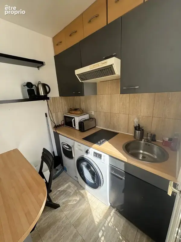 75017 - rue des epinettes - 2 pieces au calme - photo 2