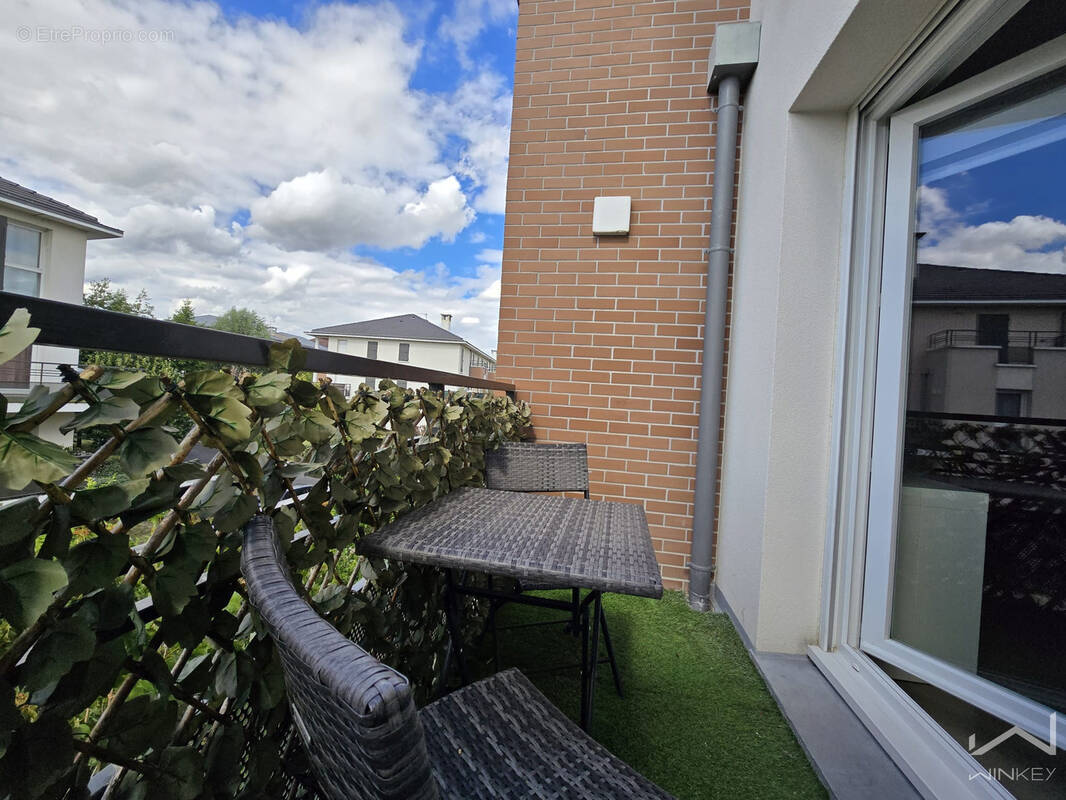 Appartement à VILLENEUVE-LE-ROI