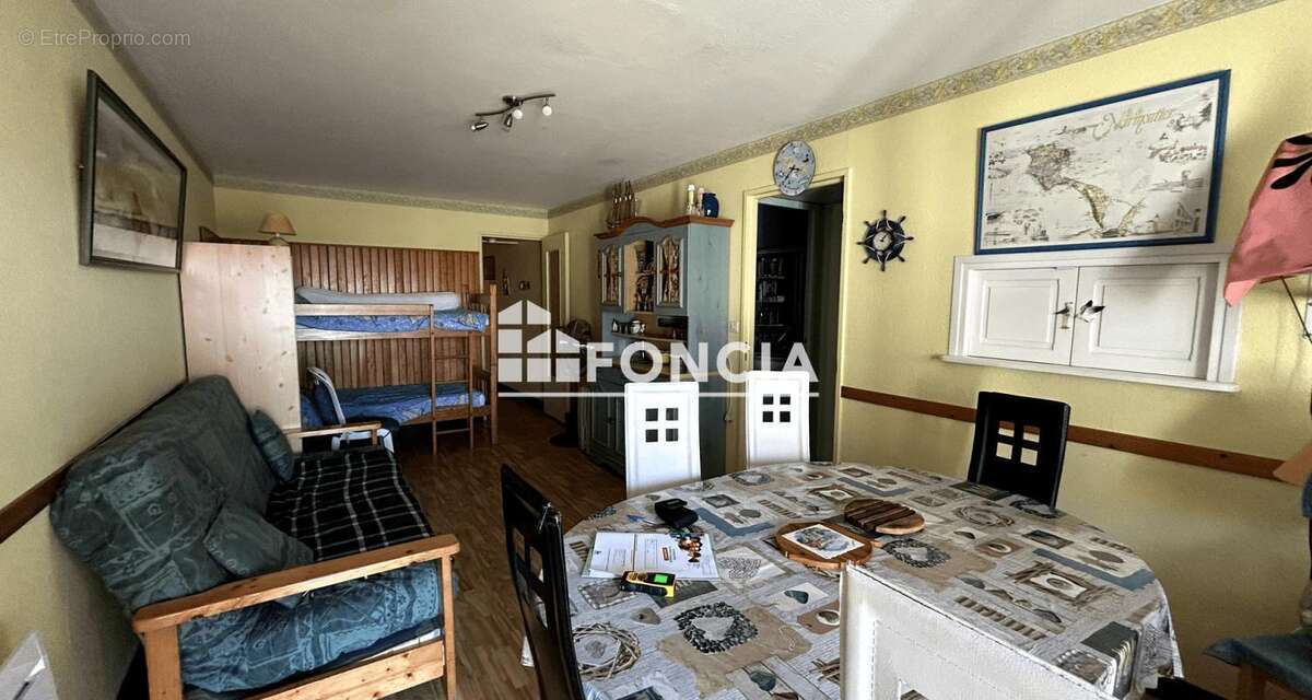 Appartement à NOIRMOUTIER-EN-L'ILE