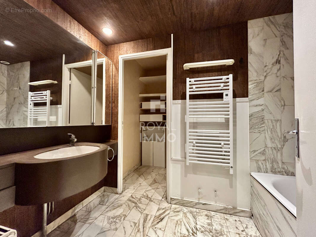 Appartement à TOULON