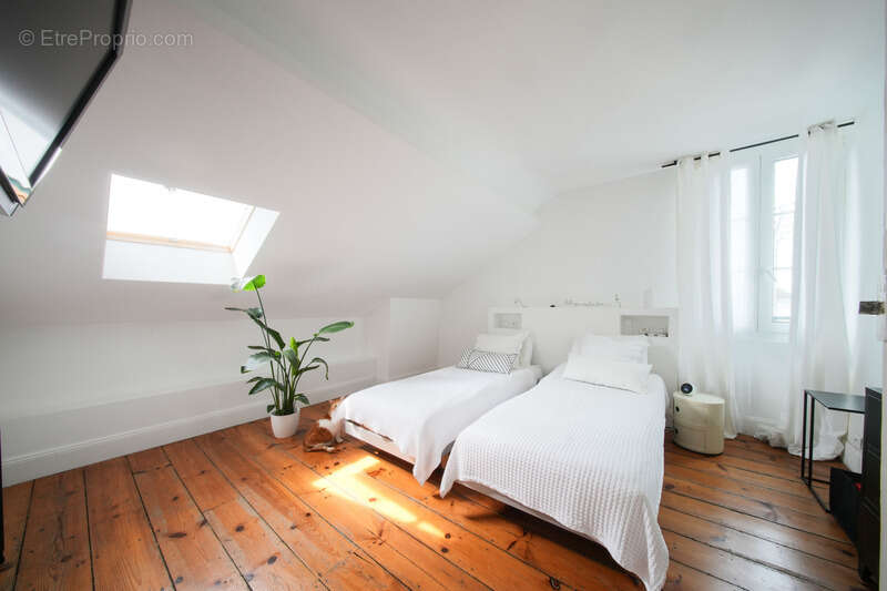 Maison de caractère des années 1930 – Élégance et art de vivre à Saint-Léon, Bayonne - photo 10