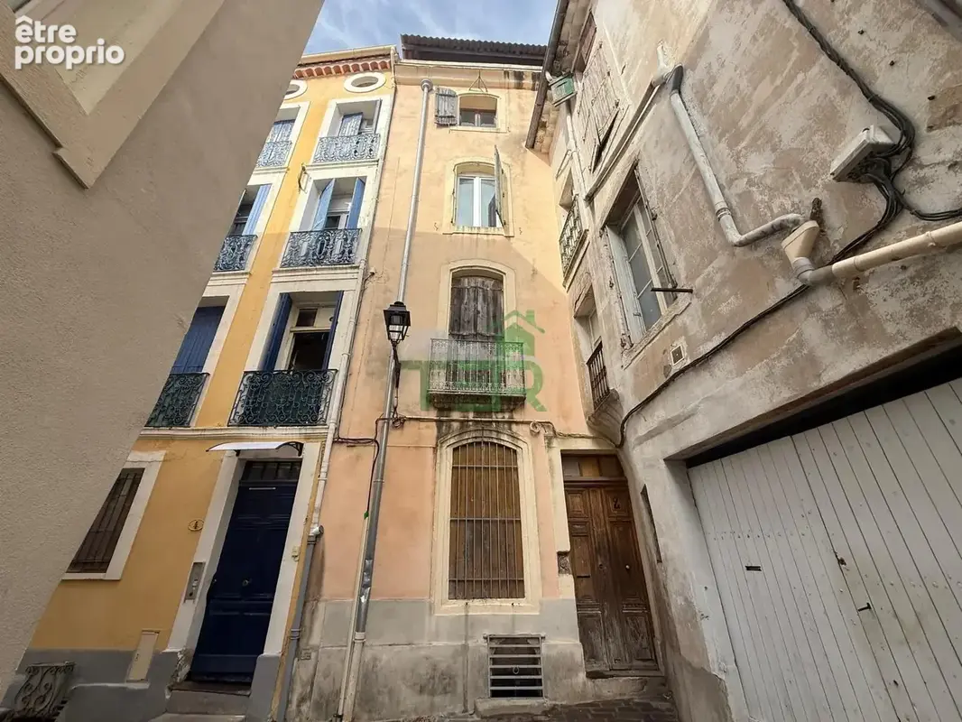 Appartement à BEZIERS