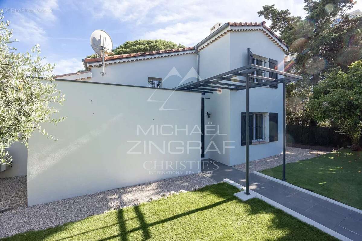 Maison à CANNES