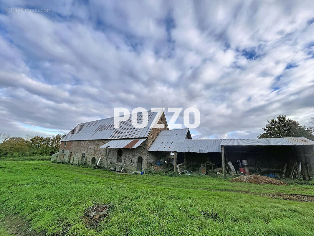 Maison à LE BENY-BOCAGE