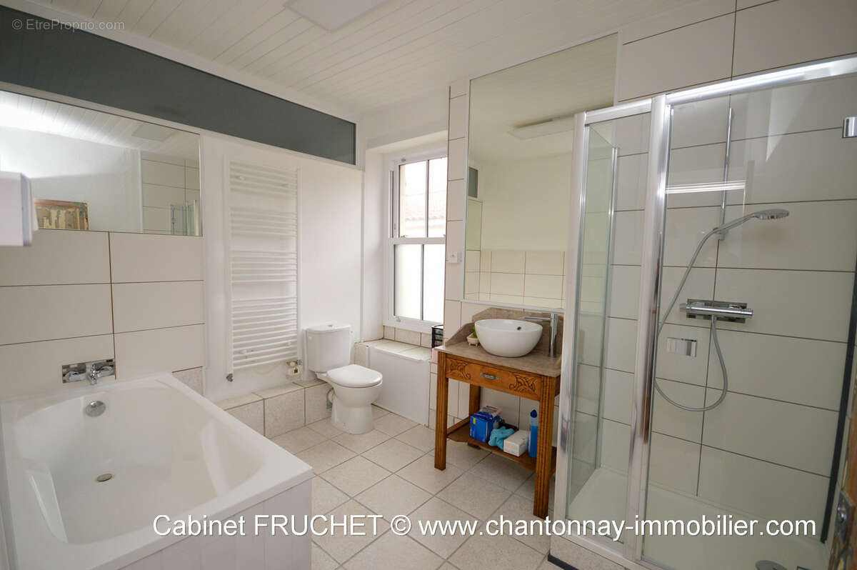 Maison à CHANTONNAY