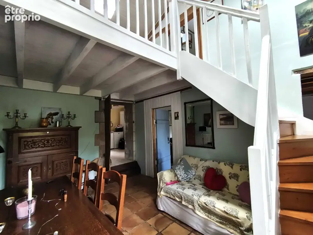 Maison 5 pièces 96 m² à vendre à Chasseneuil-Sur-Bonnieure (16260) - photo 7