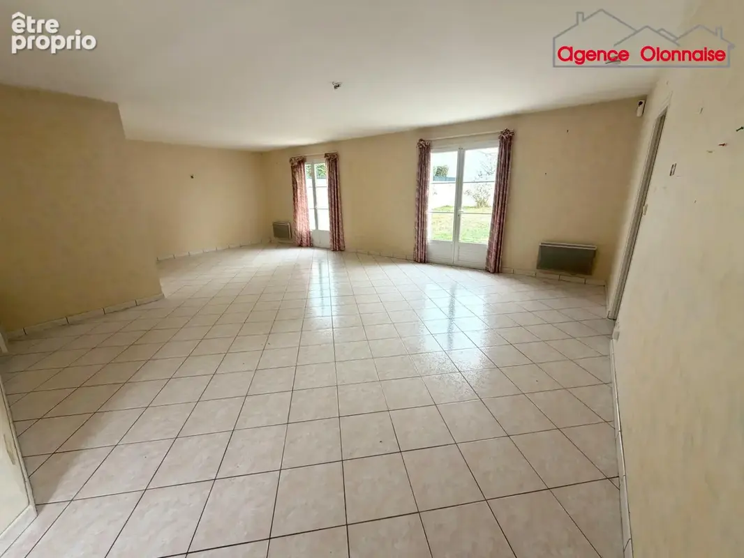 Maison 4 pièces 108 m² à vendre à L'ile-D'olonne (85340) - photo 2