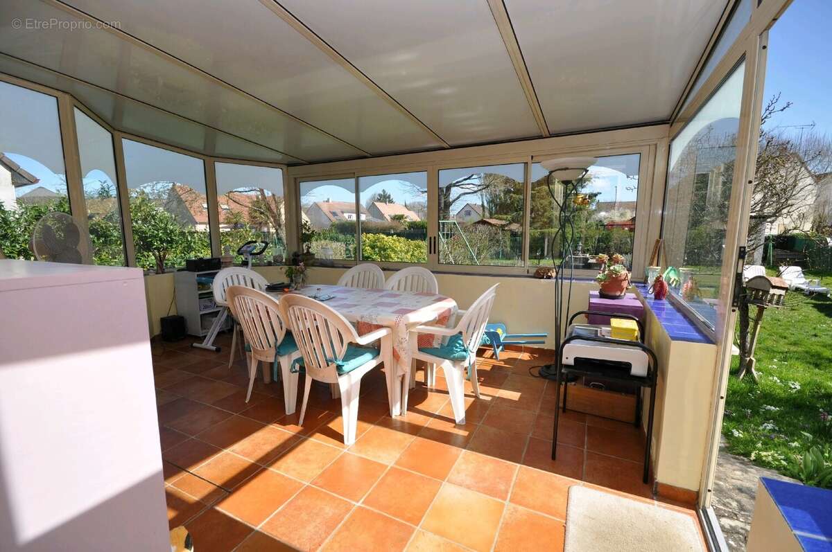 Maison à BOISSY-SOUS-SAINT-YON