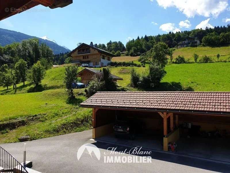 Appartement à SAINT-GERVAIS-LES-BAINS