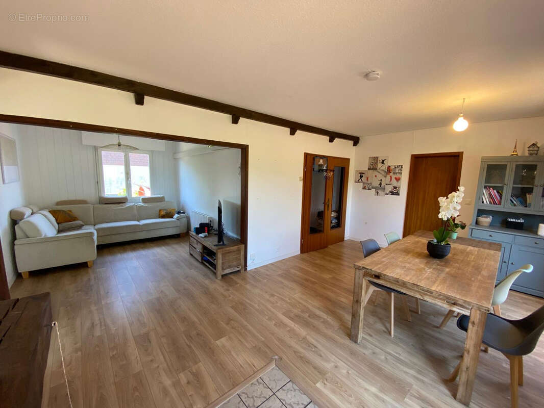 Maison à SAINT-LOUIS