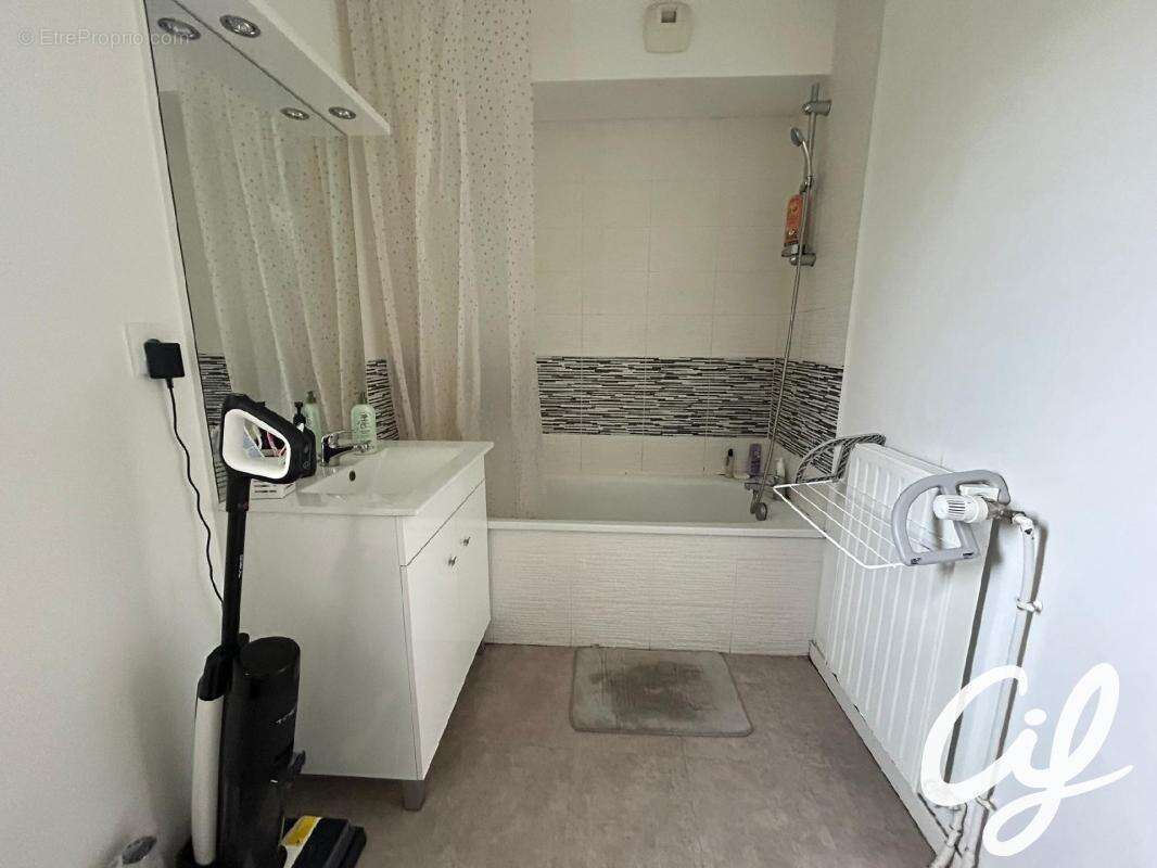 Appartement à SAINT-HERBLAIN