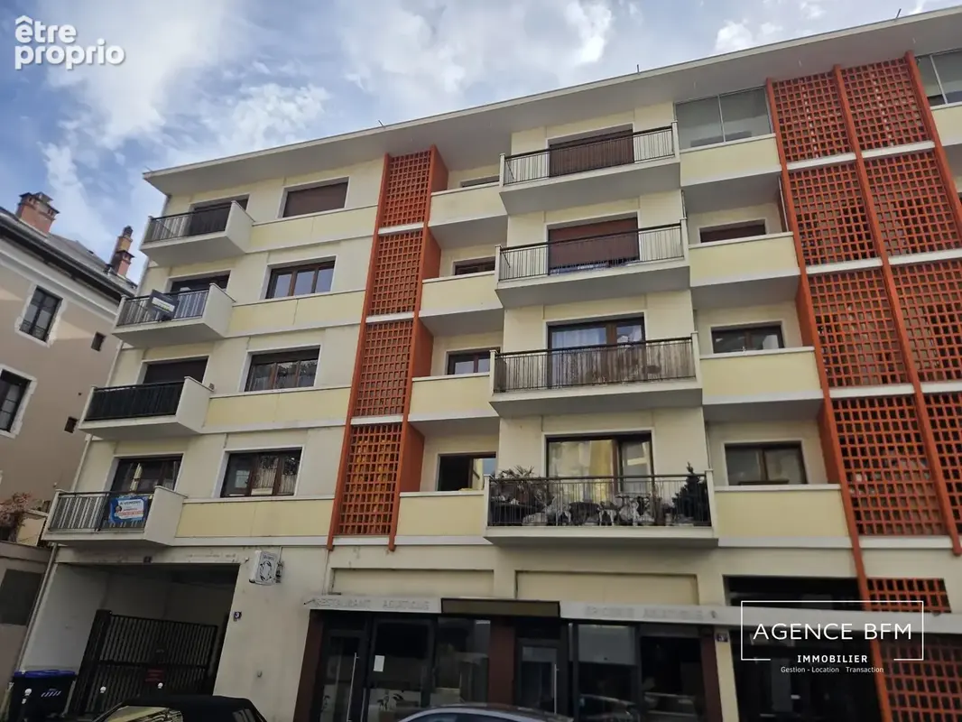 Appartement à ANNECY