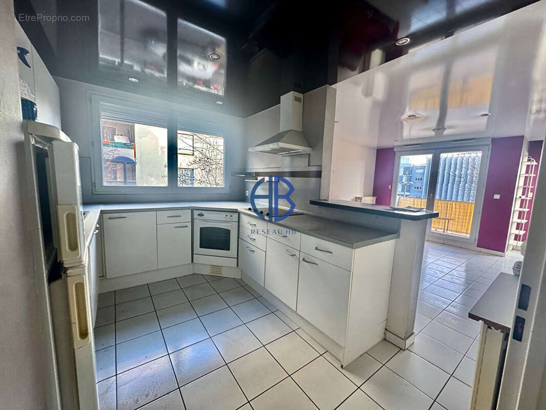 Appartement à GRENOBLE