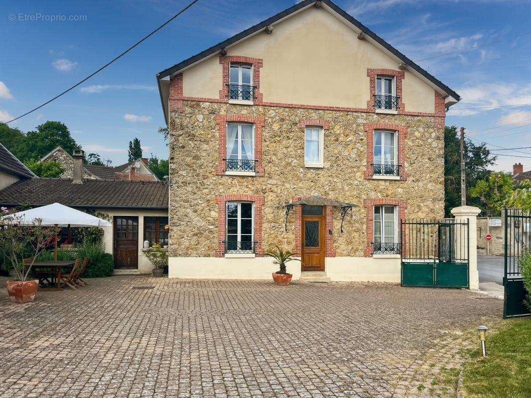 Maison à VANDIERES