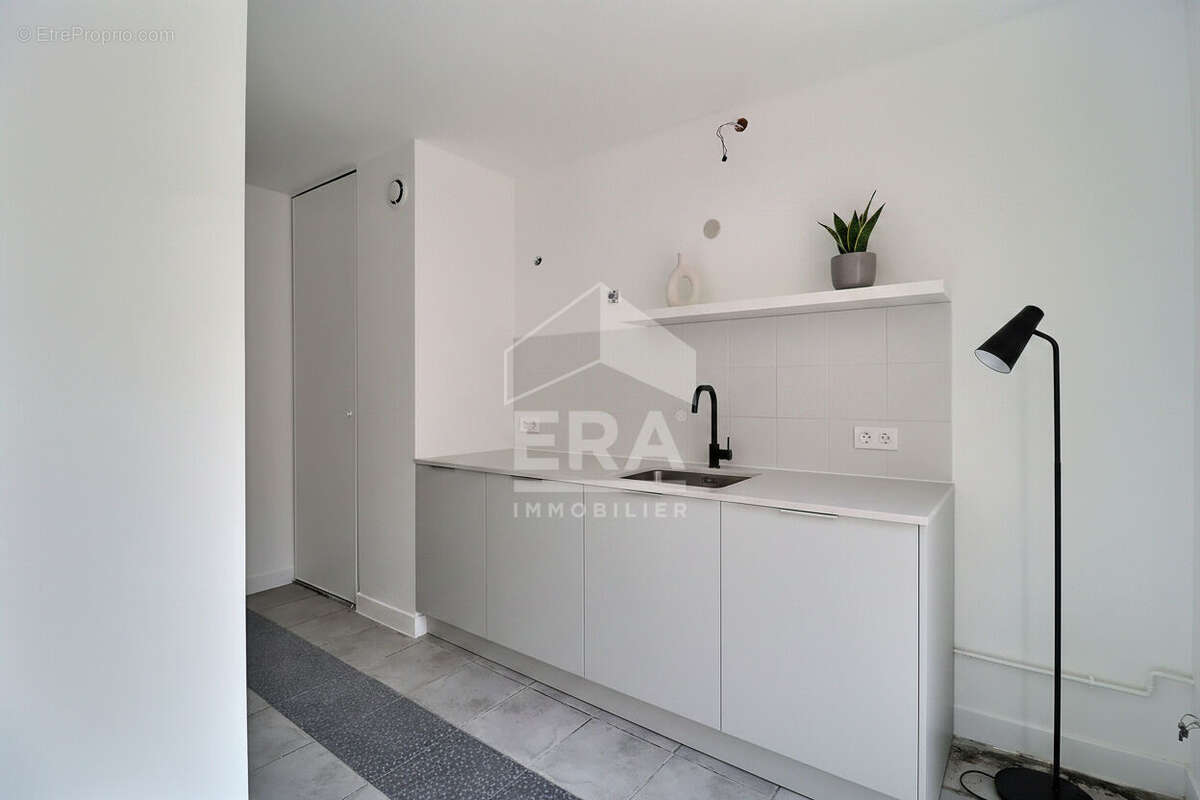 Appartement 80m² à saint-denis - photo 7