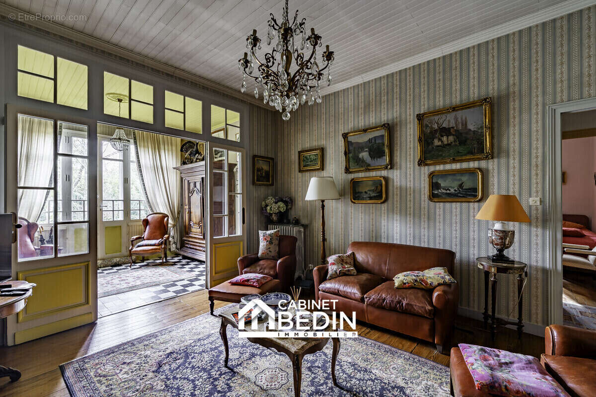 Maison à GRADIGNAN