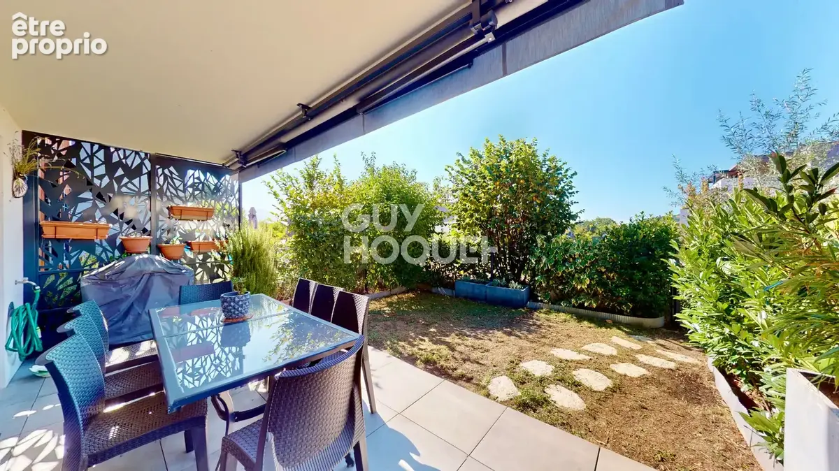 Appartement Epagny 4 pièces 83,77 m2 - Jardin - Garage double - Cave - photo 12