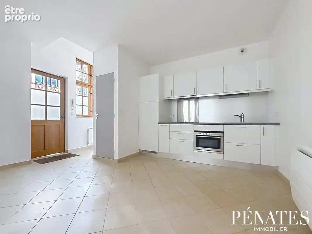 Photo Appartement à Rouen au prix de 134 000€