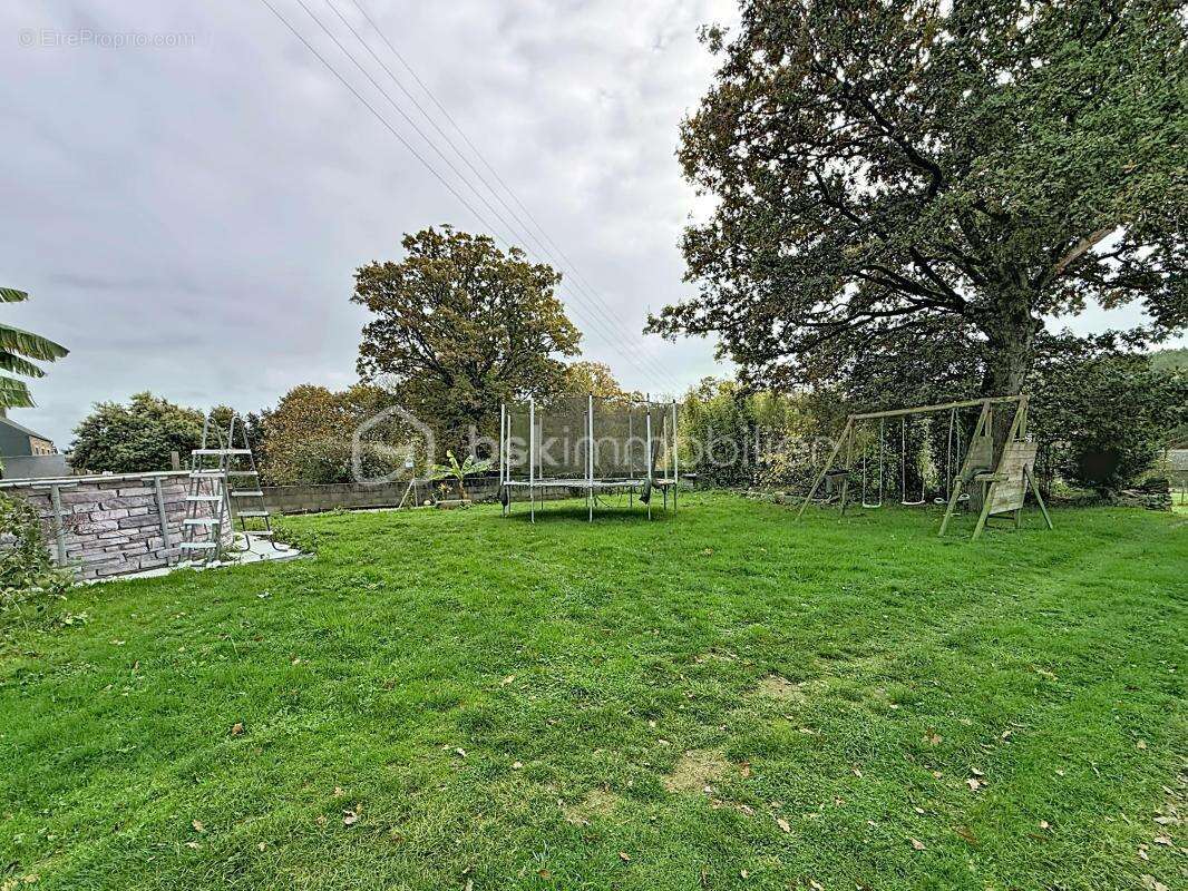 Maison contemporaine 150 m² – 4 chambres, suite parentale, double garage et grand terrain aux portes de Redon - photo 19