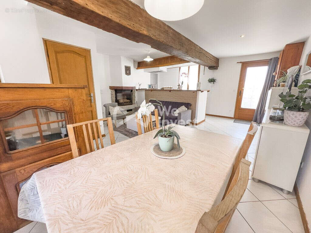 Maison 87 m² à Lizy-Sur-Ourcq  - photo 6