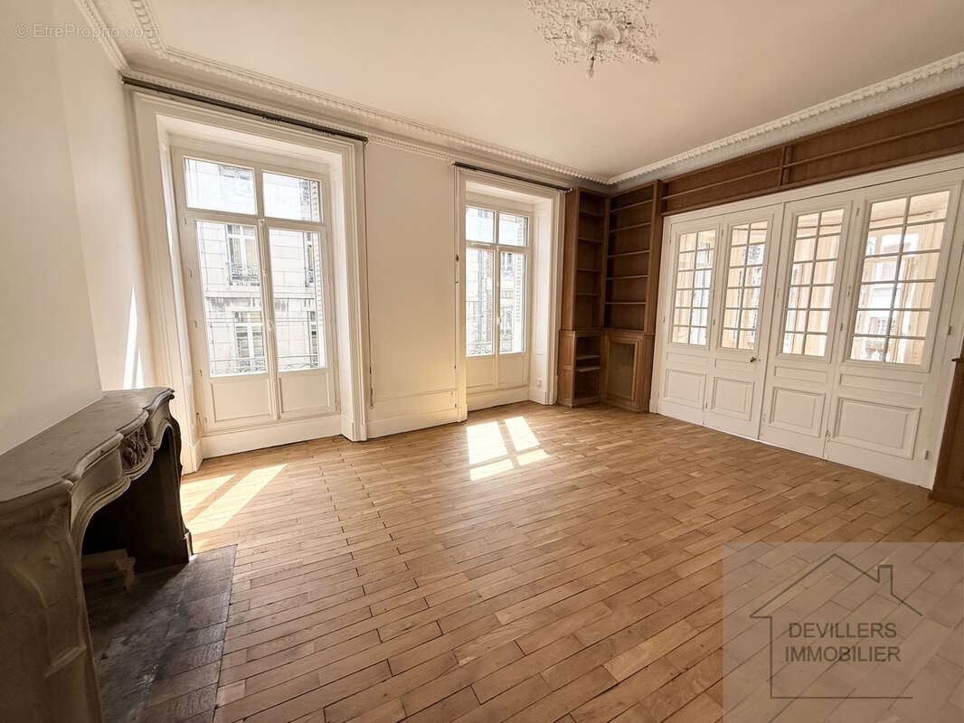 Appartement à BESANCON