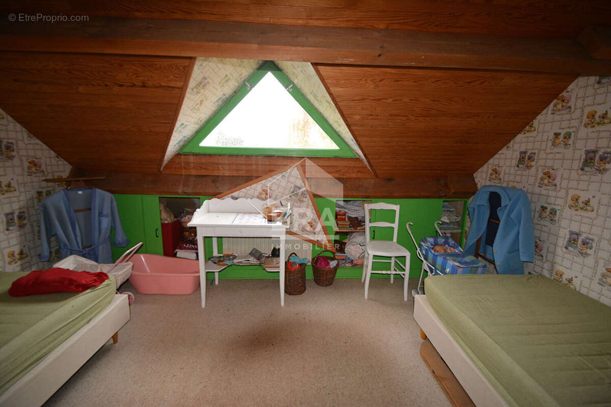 Maison à AUBERVILLIERS