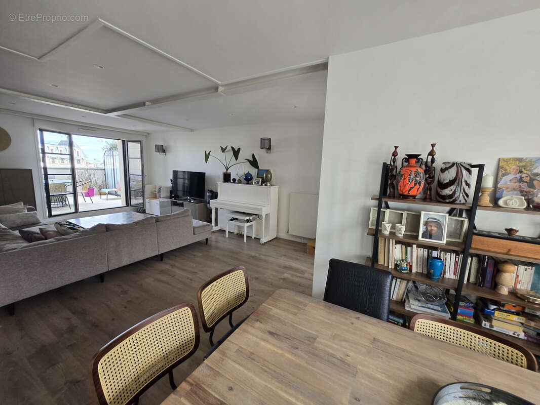 Appartement à CLAMART