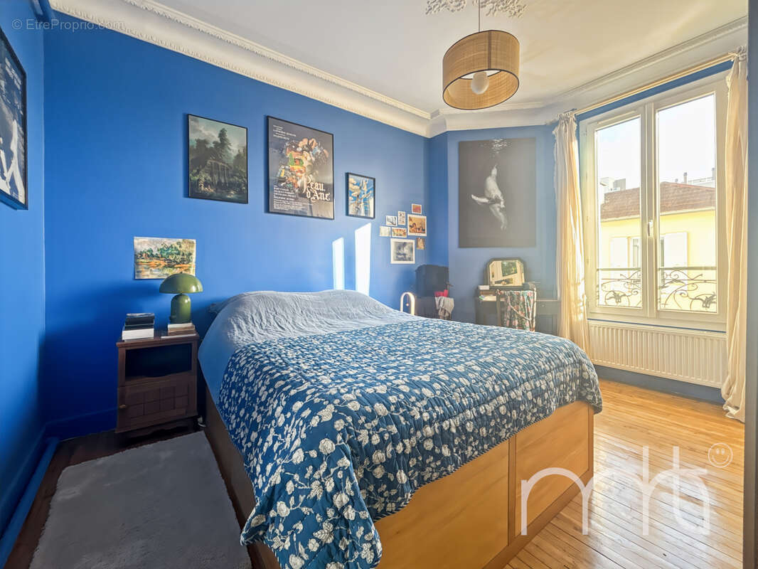 Appartement à BOIS-COLOMBES