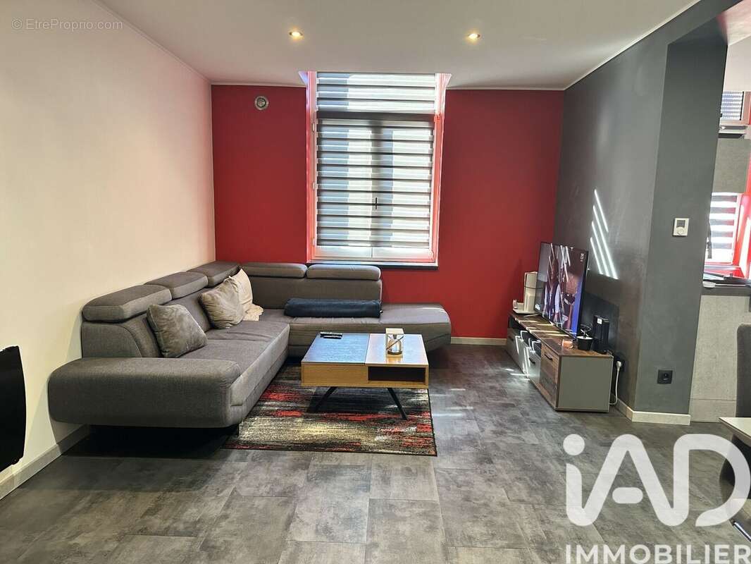 Photo 5 - Appartement à ROMBAS