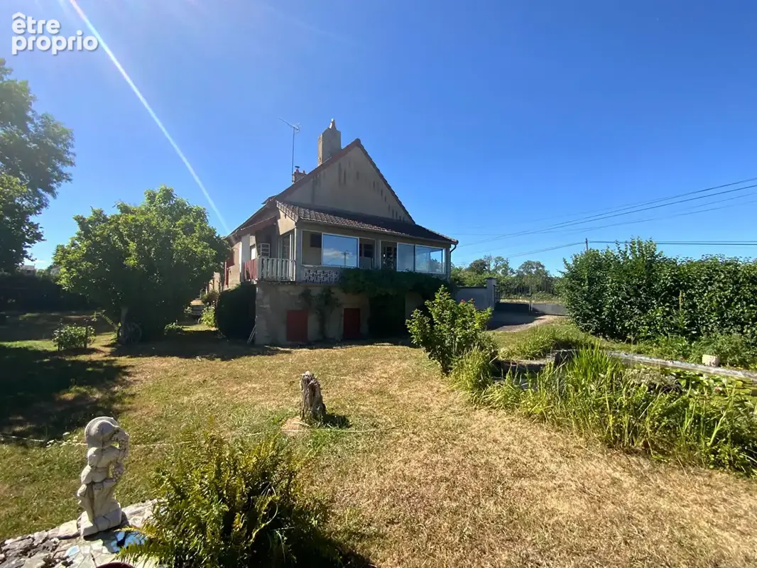 SAINT-EMILAND - Proche gare TGV - Maison de village de 139 m² hab. (3 chambres) avec dépendances (90 m²) - photo 15