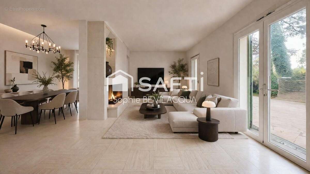 Photo 2 - Maison à FONTAINES-SAINT-MARTIN