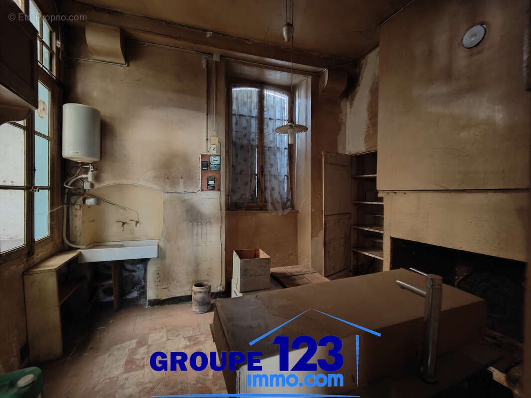 Appartement à JOIGNY