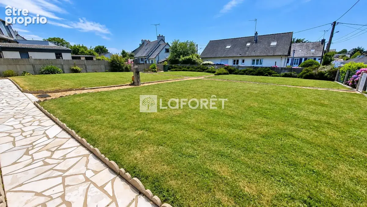 Maison avec parcelle constructible à 450 m du bourg - Plouha - photo 12