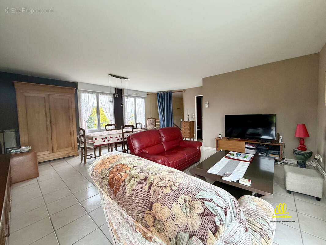 Maison à CHARLEVILLE-MEZIERES